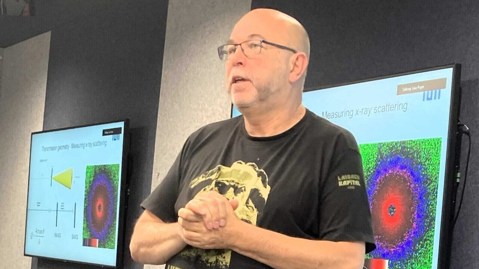 Connecting experts with emerging researchers: Visitor program announced