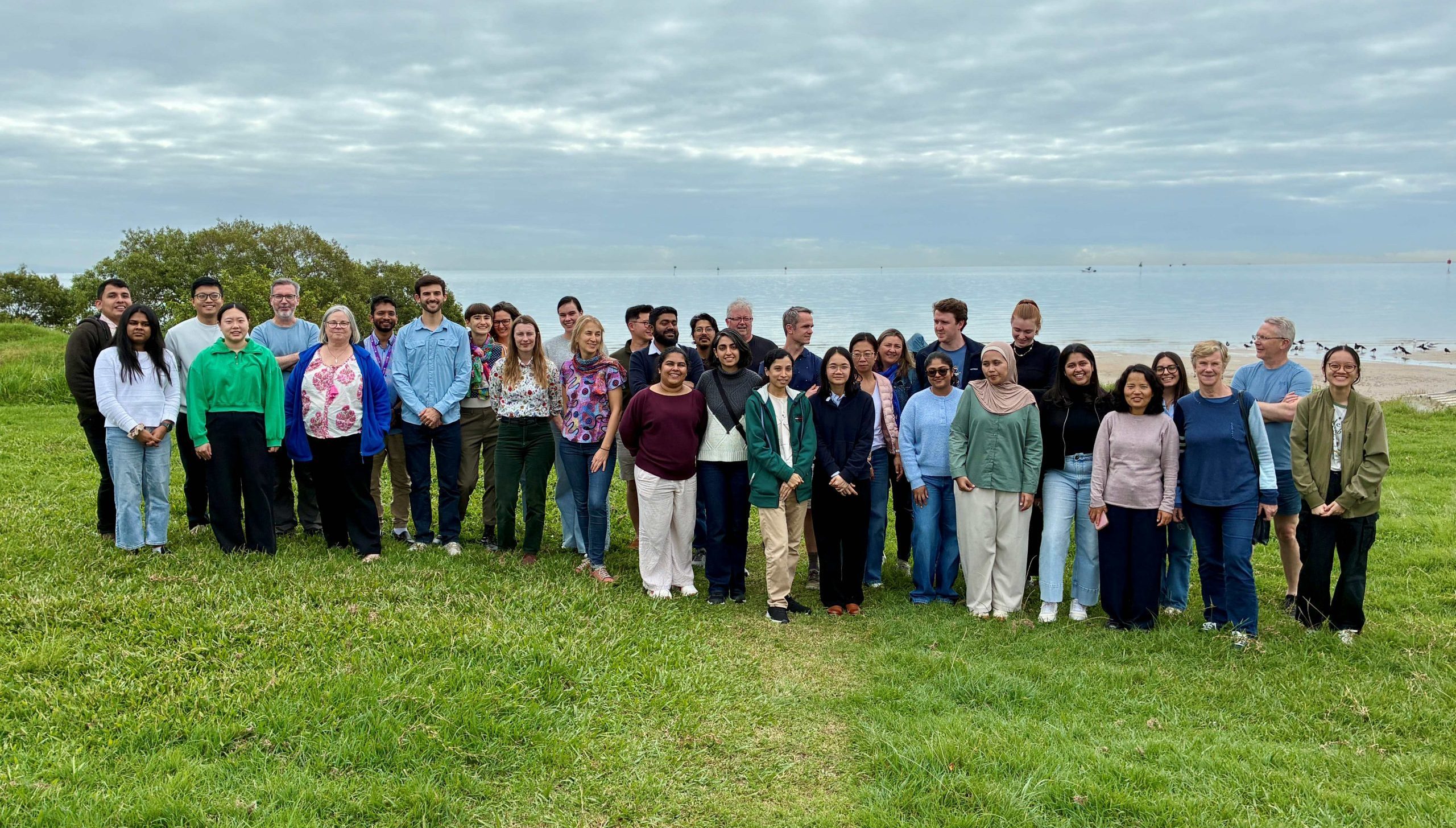 2026 Research & Training Symposium Brings Researchers Together on Minjerribah