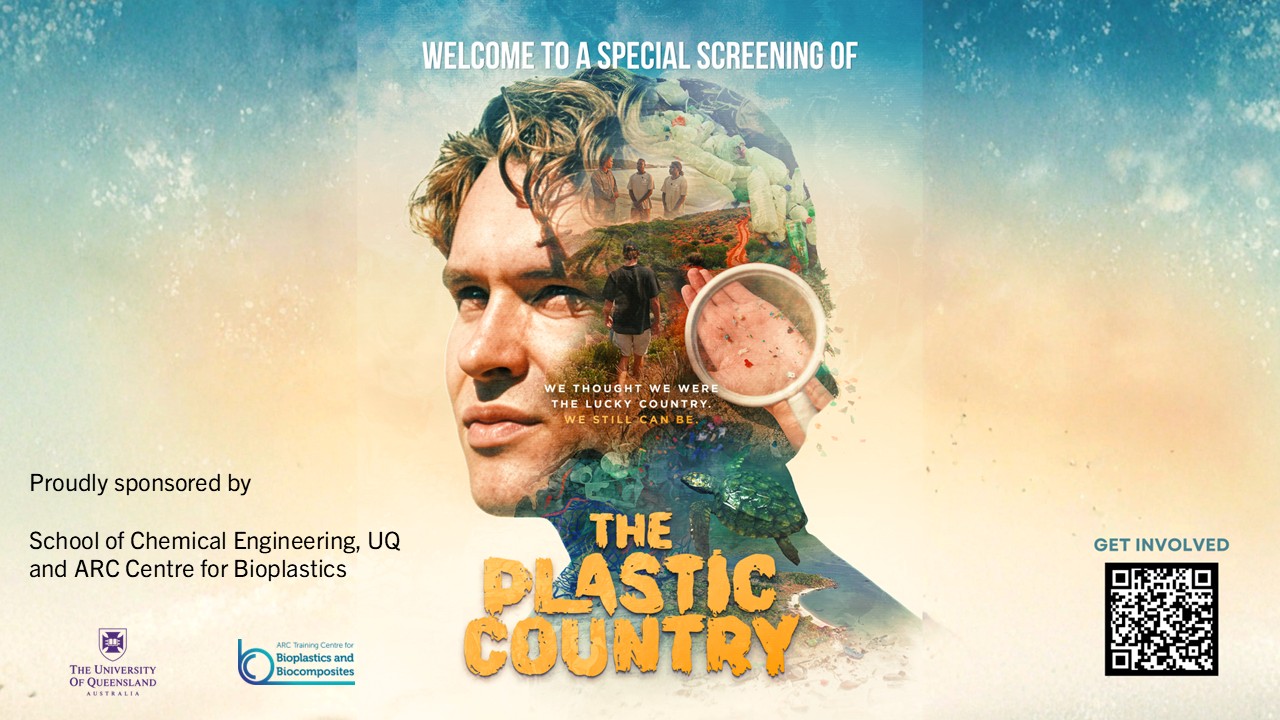 Join us for a free screening of ‘The Plastic Country’